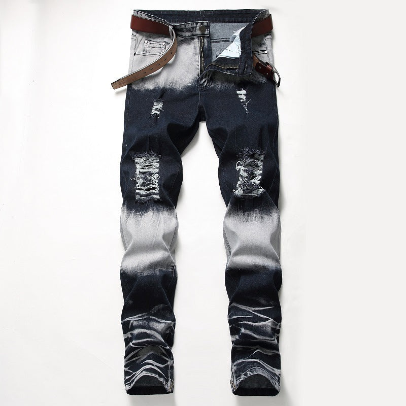 Men's Pants Streetwear Designer Pants