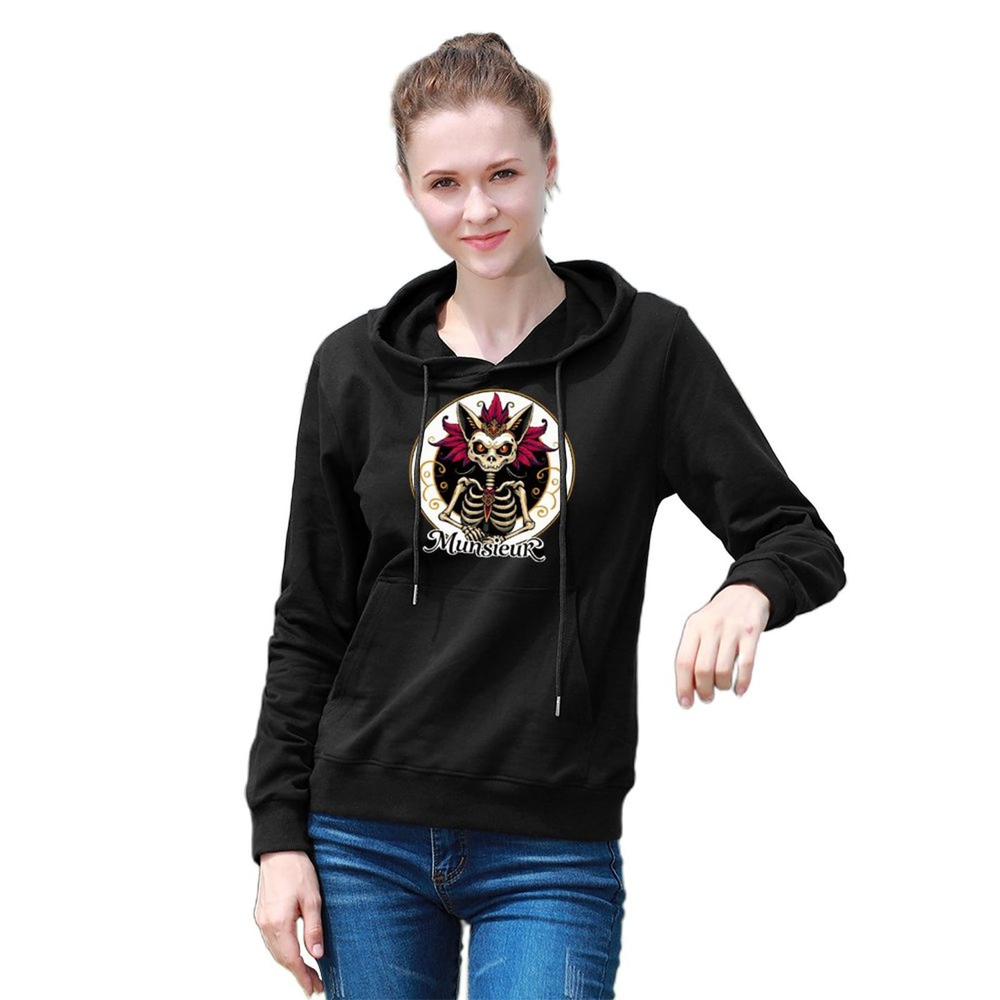 Munsieur Sweatshirt for Women: Cozy, Chic, and Stylish - Munsieur