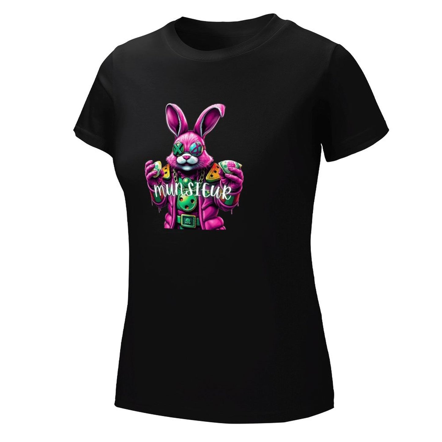 Easter Bunny T-shirt for Women