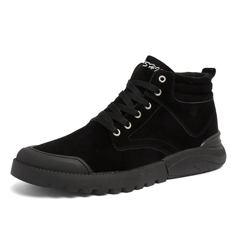 Men's Winter Striders Warm Plush