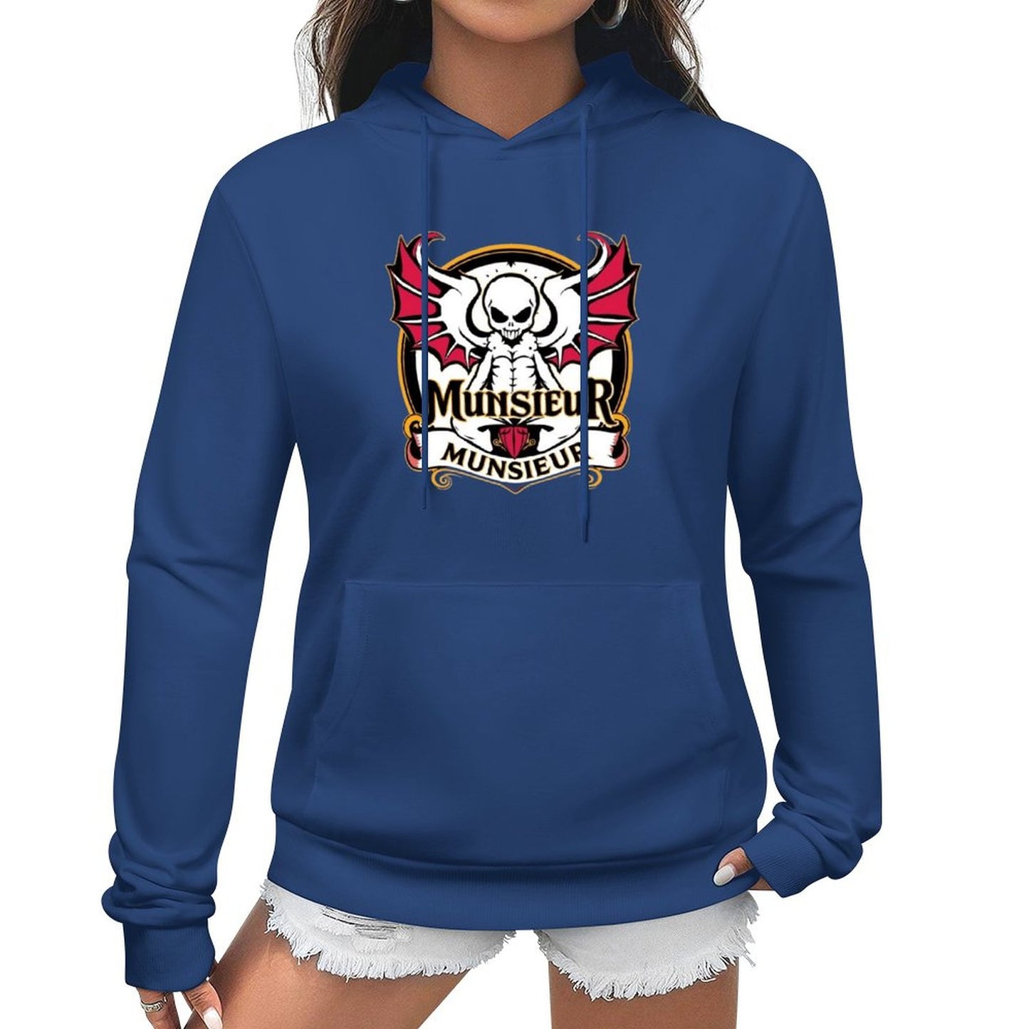 New Unveil Premium Quality with Munsieur Women's Sweaters - Munsieur