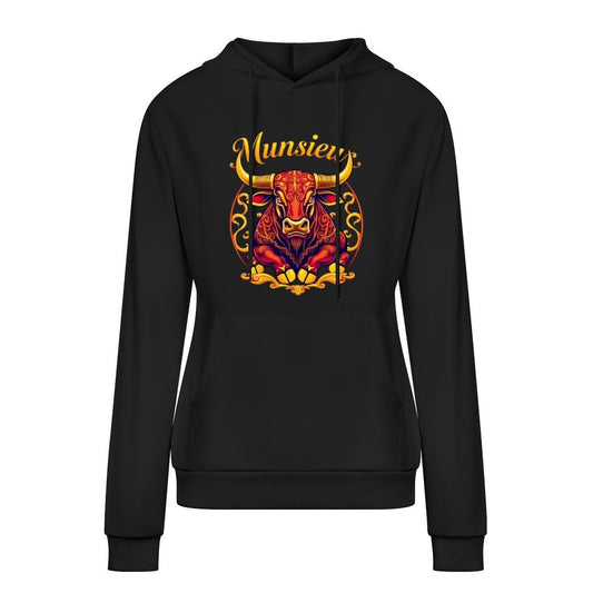 Munsieur Women's Sweater "Taurus" Zodiac Sweater