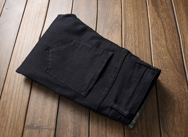 Men's Streetwear Fashion Designer Pants
