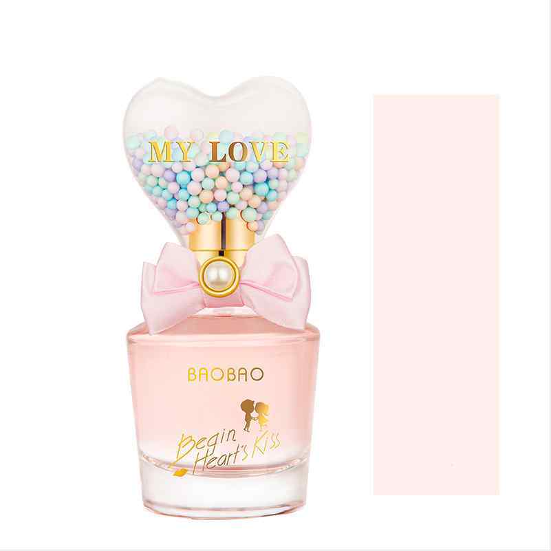 Perfume First Heart Kiss Perfume Lasting Fragrance