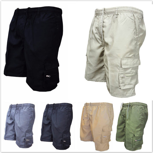Men's Casual Working Shorts Loose Summer Outdoor