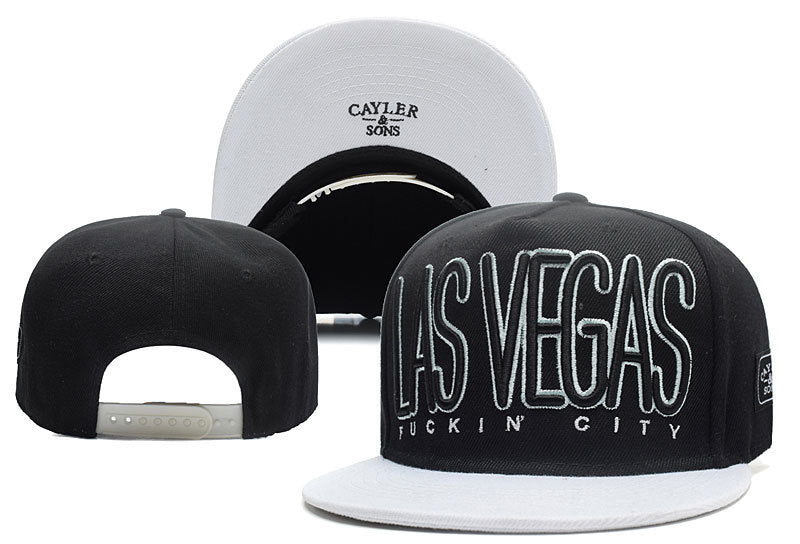 Snapback Hip Hop Baseball Hat "Munchies"