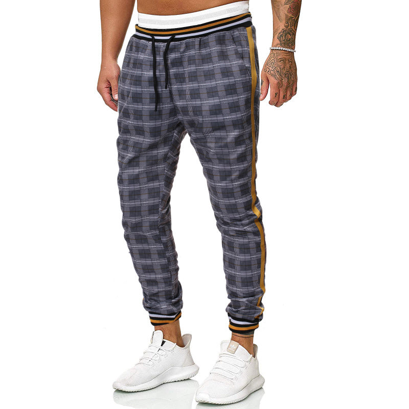 Men's Joggers 3D Digital Print Casual Streetwear Joggers for Men