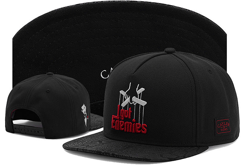 Snapback Hip Hop Baseball Hat "Munchies"
