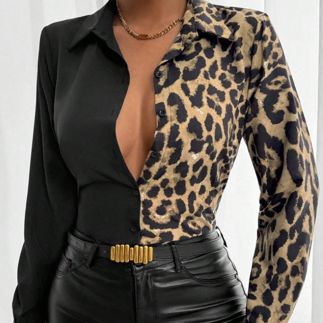 Women's Casual Style Blouse