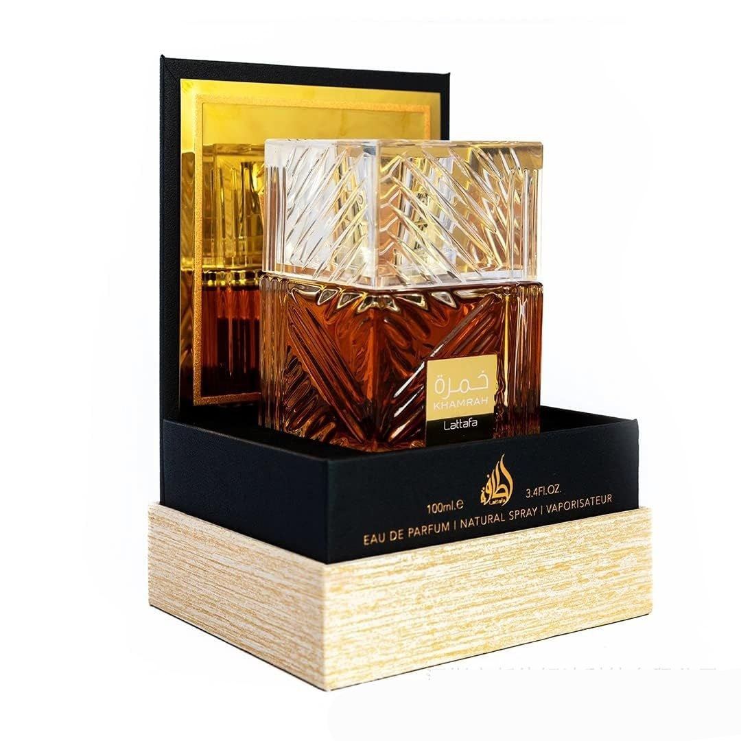Simple And Versatile Arab Cologne From The Middle East