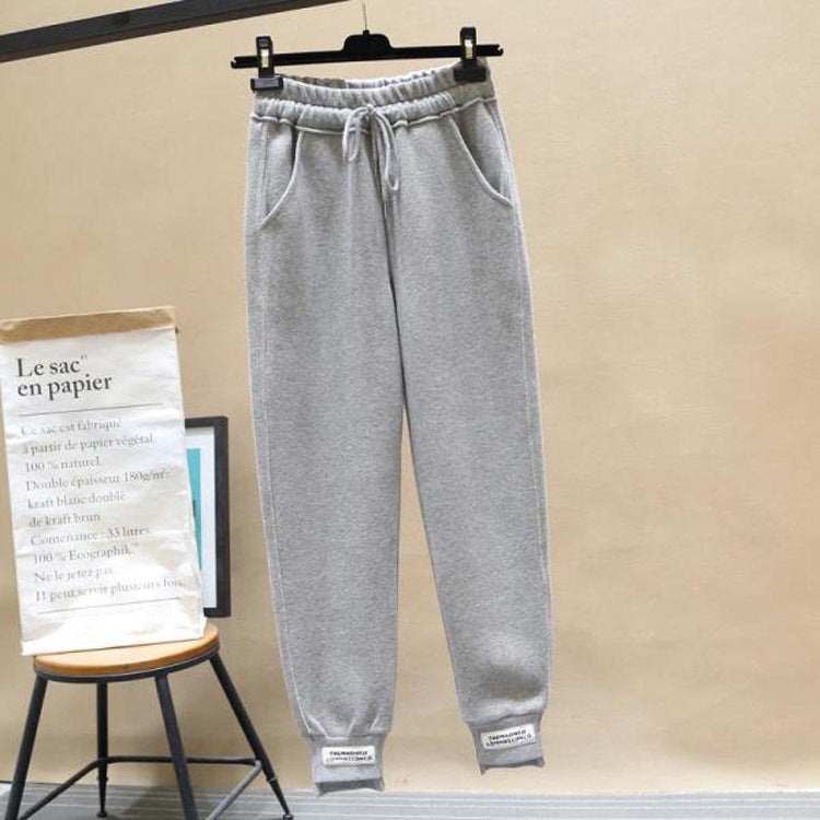 Women's Loose Leg Women's Warm Leggings