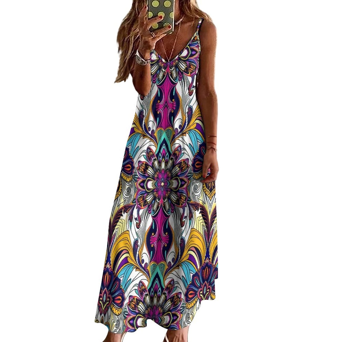 Munsieur Design Ankle-length Dress BDQ