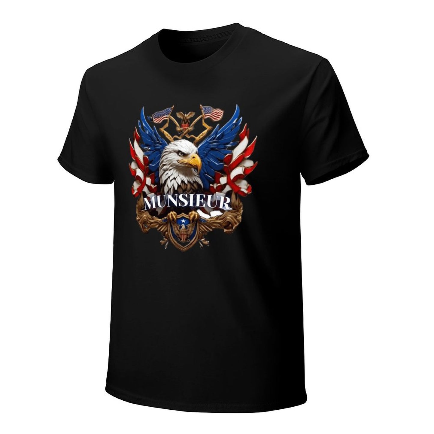 Munsieur Design Men's Tee "The Patriot"