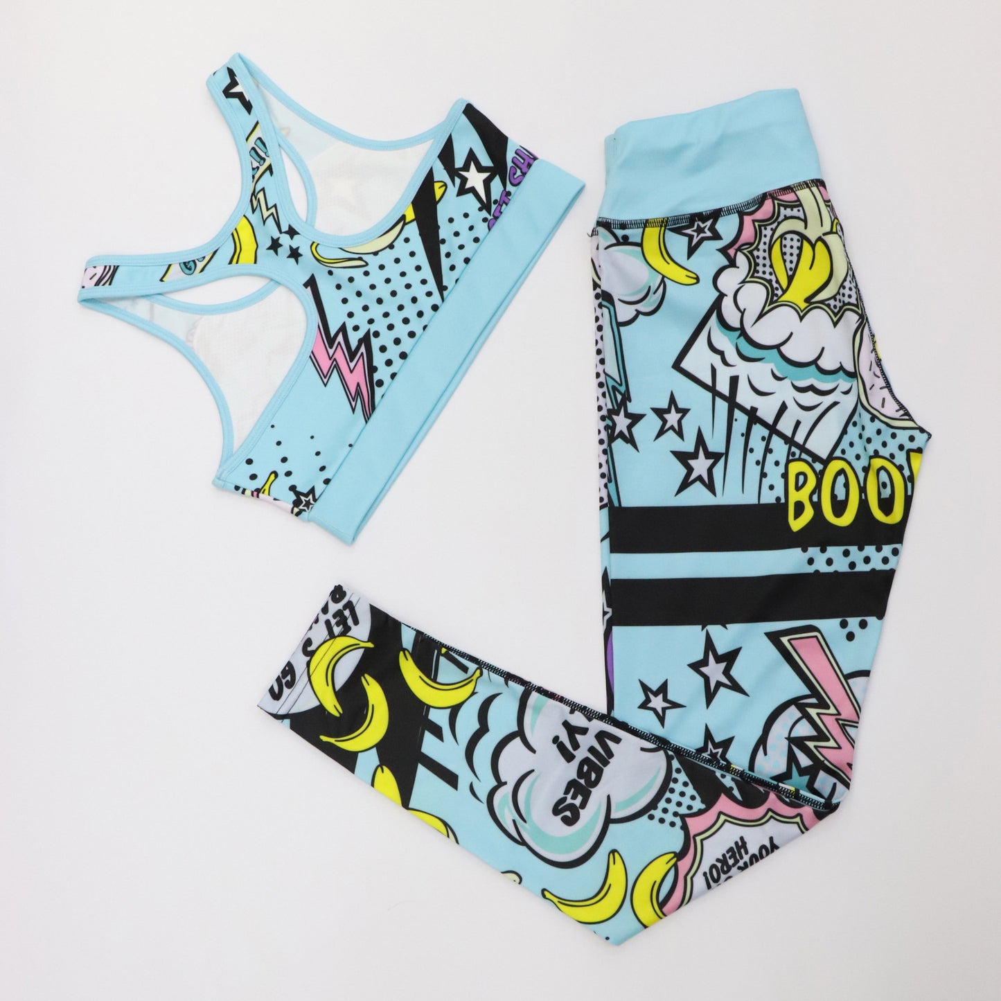 Yoga set