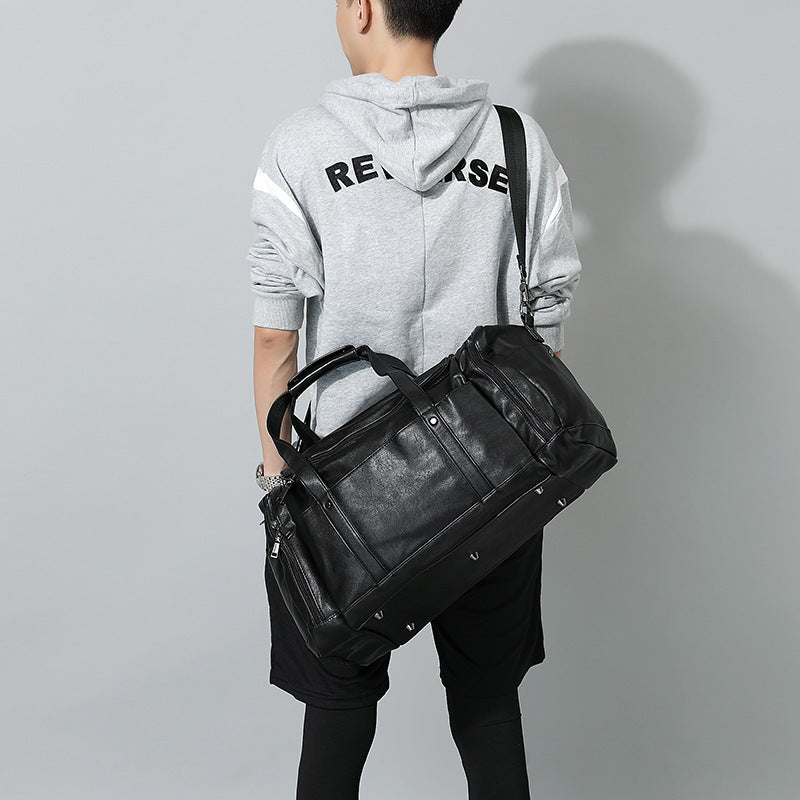 Travel Size Duffel Bag Overnight Bag Backpack