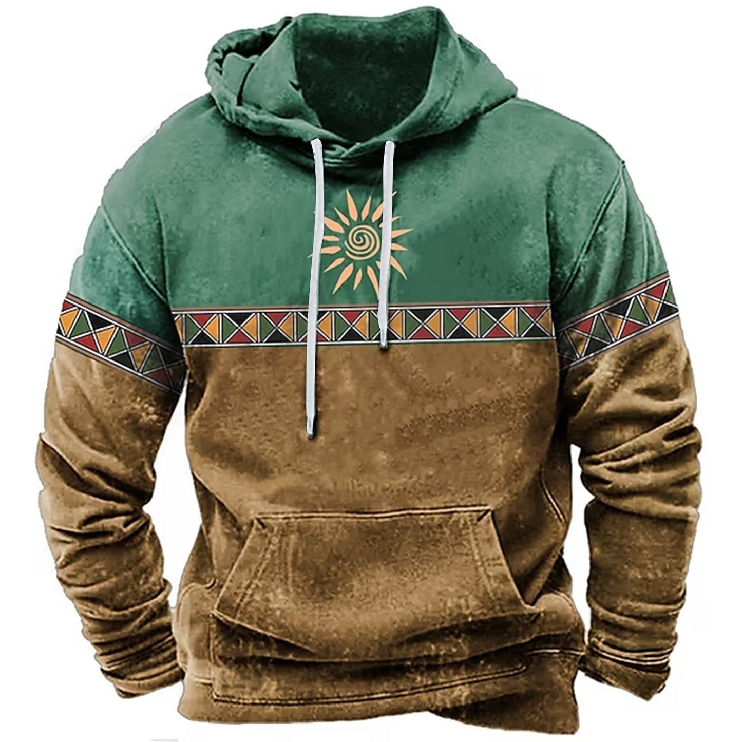 Men's Hoodie 3D Digital Printing - Munsieur