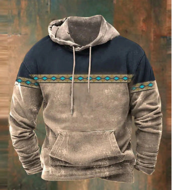 Men's Hoodie 3D Digital Printing - Munsieur