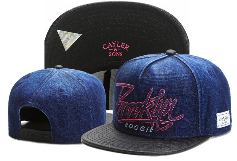 Snapback Hip Hop Baseball Hat "Munchies"