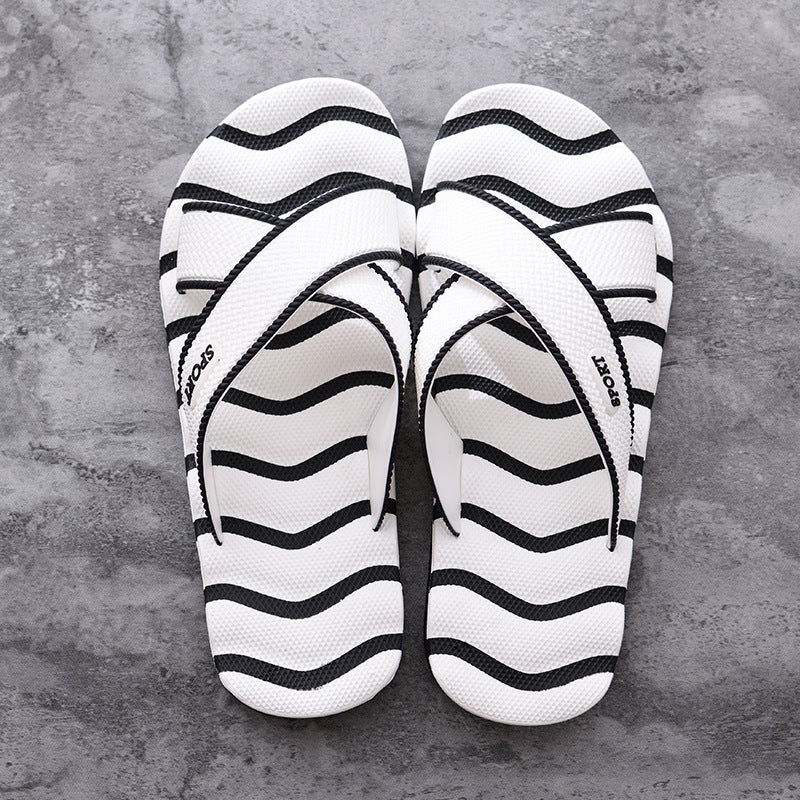 Men's EVA Home Indoor Bathroom Flip Flops
