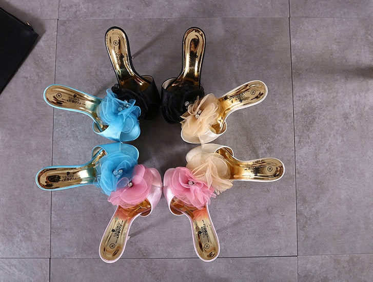 Women's Stiletto Heel Pumps