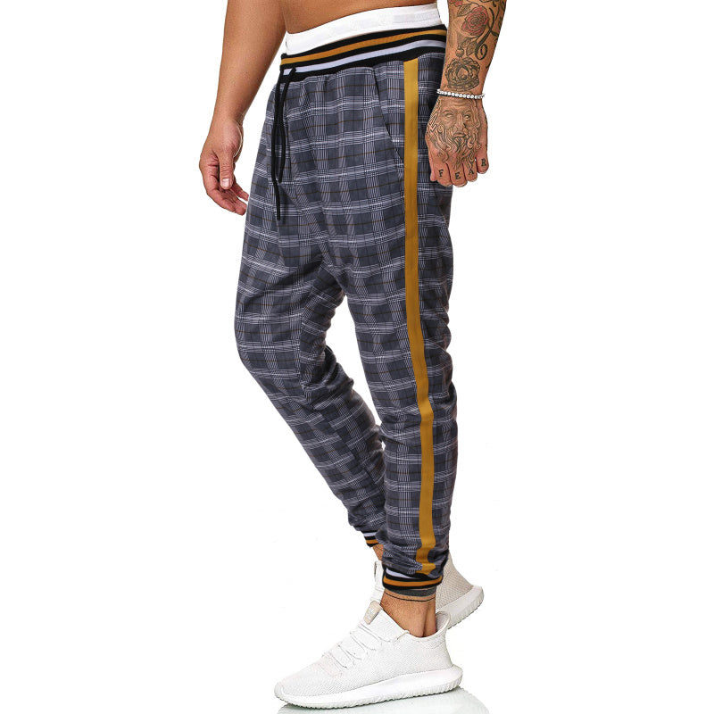 Men's Joggers 3D Digital Print Casual Streetwear Joggers for Men
