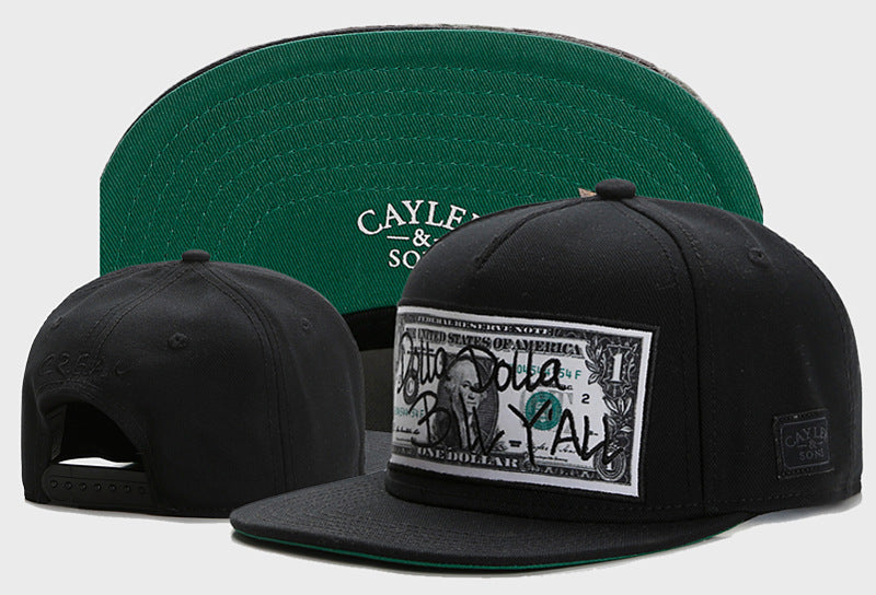 Snapback Hip Hop Baseball Hat "Munchies"