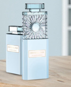 Crystal Fan Perfume for Her