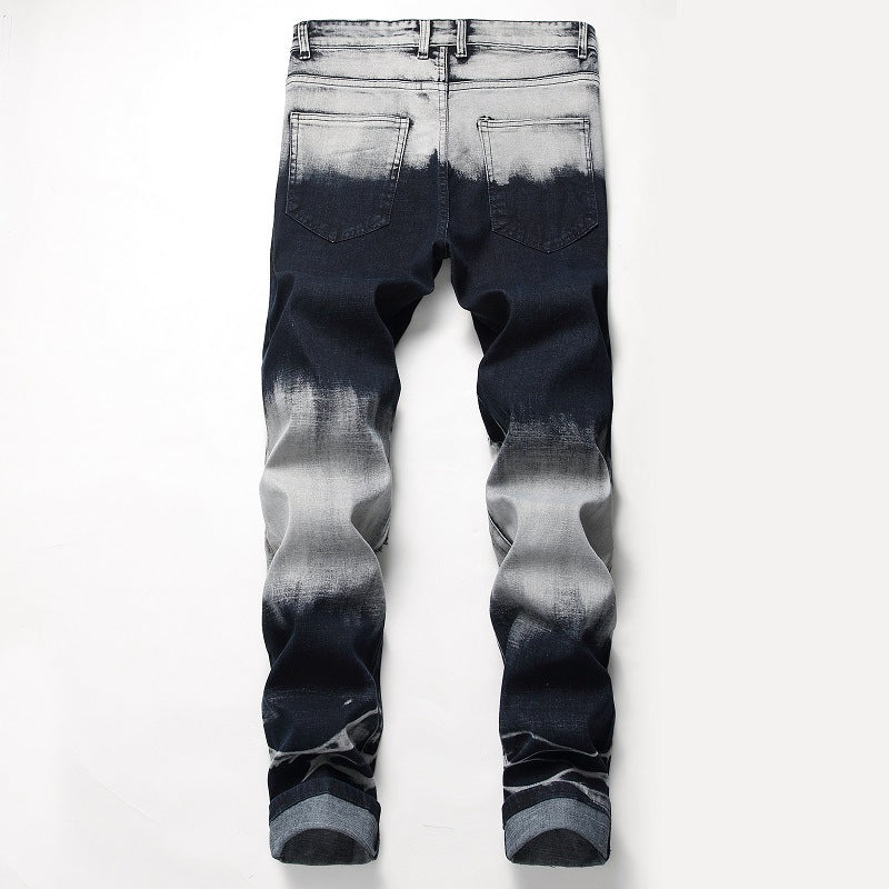 Men's Designer Brand Pants Spring Fashion