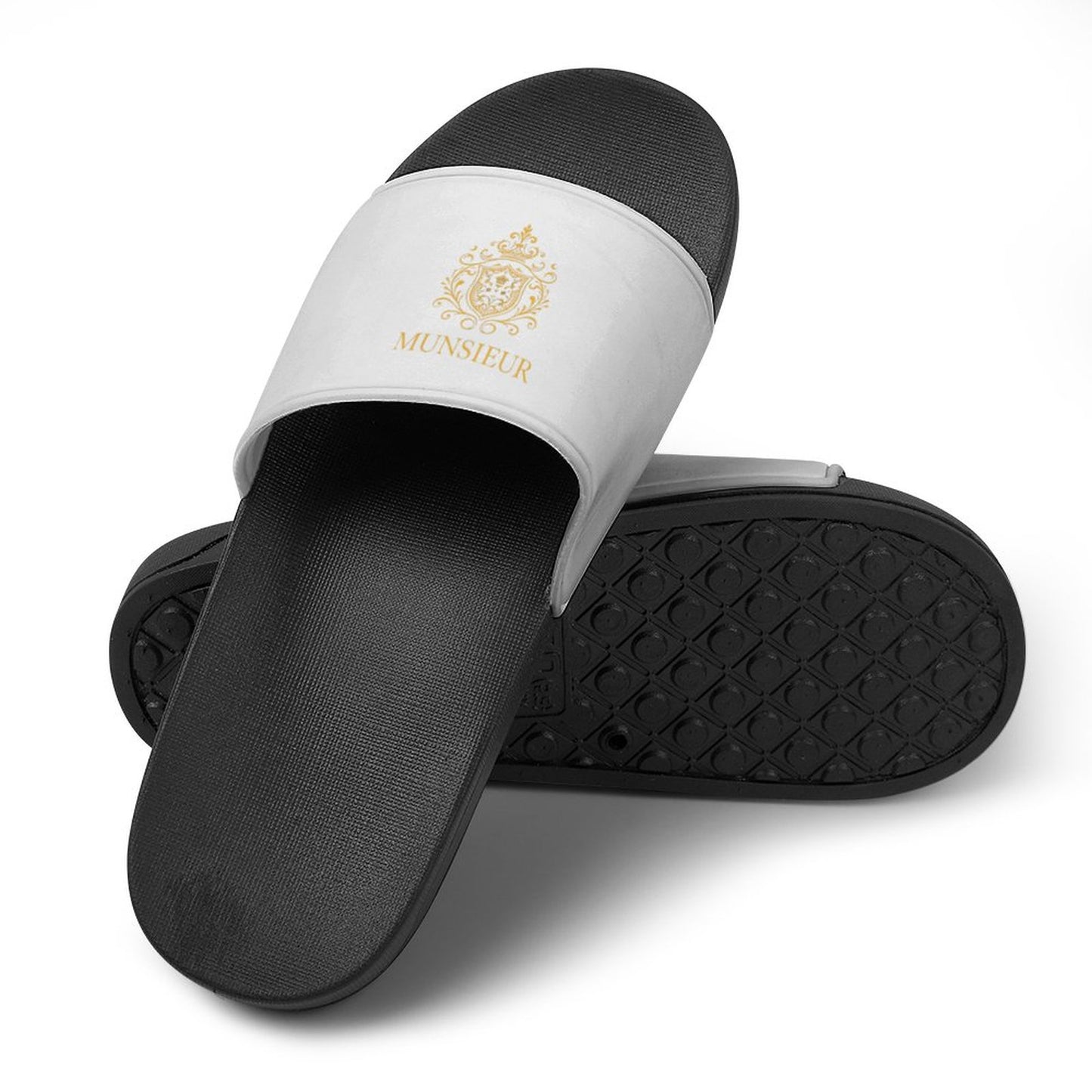 Munsieur Brand Personalized Casual Slippers