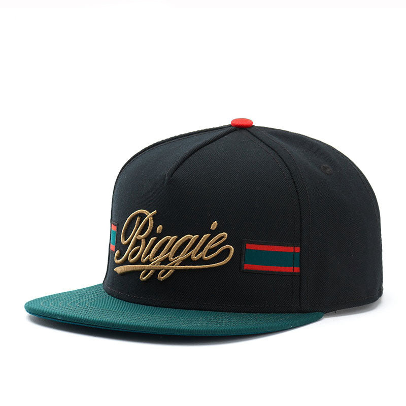 Embroidered Baseball Hat "Biggie"