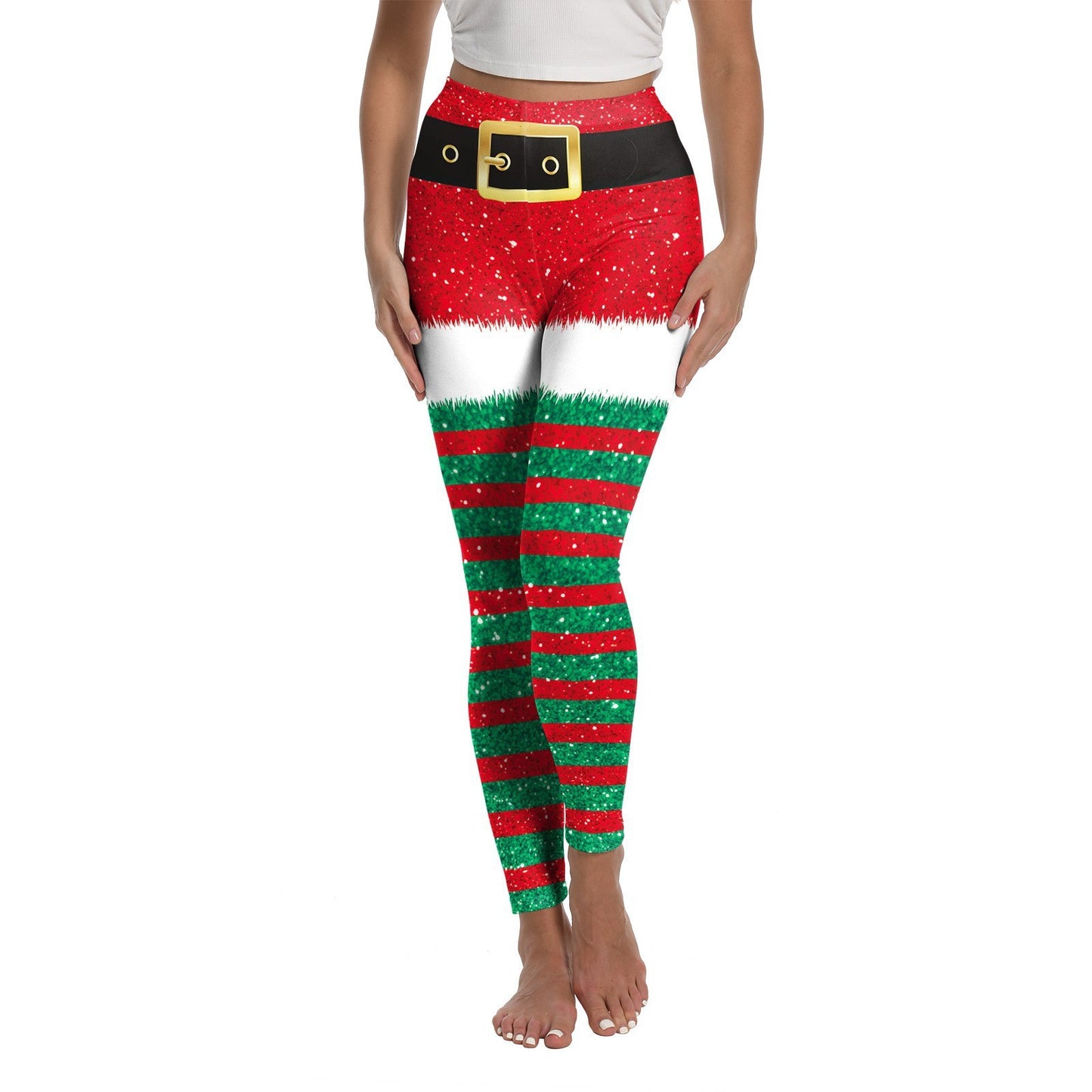 Christmas Leggings