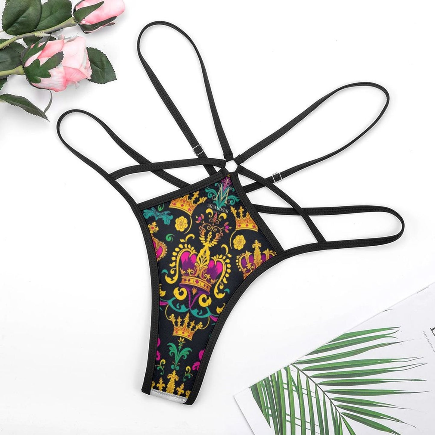 Munsieur Women's Nightwear & Lingerie – Romance Meets Confidence! - Munsieur
