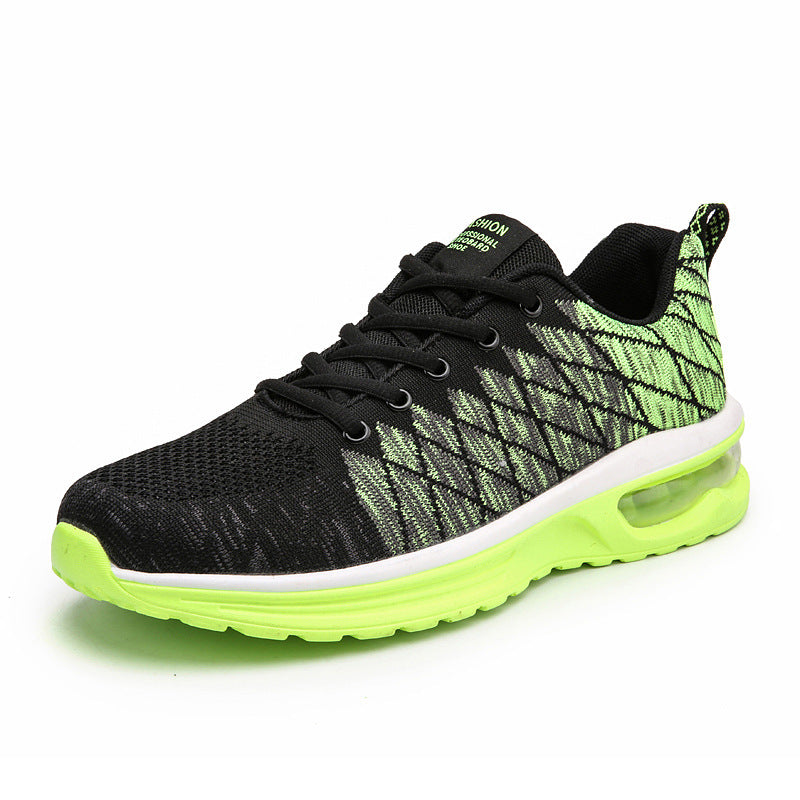 Men's Shoes Mesh Surface Running