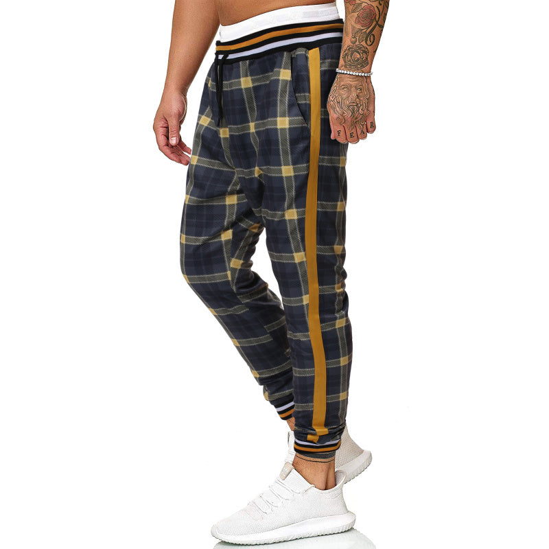 Men's Joggers 3D Digital Print Casual Streetwear Joggers for Men