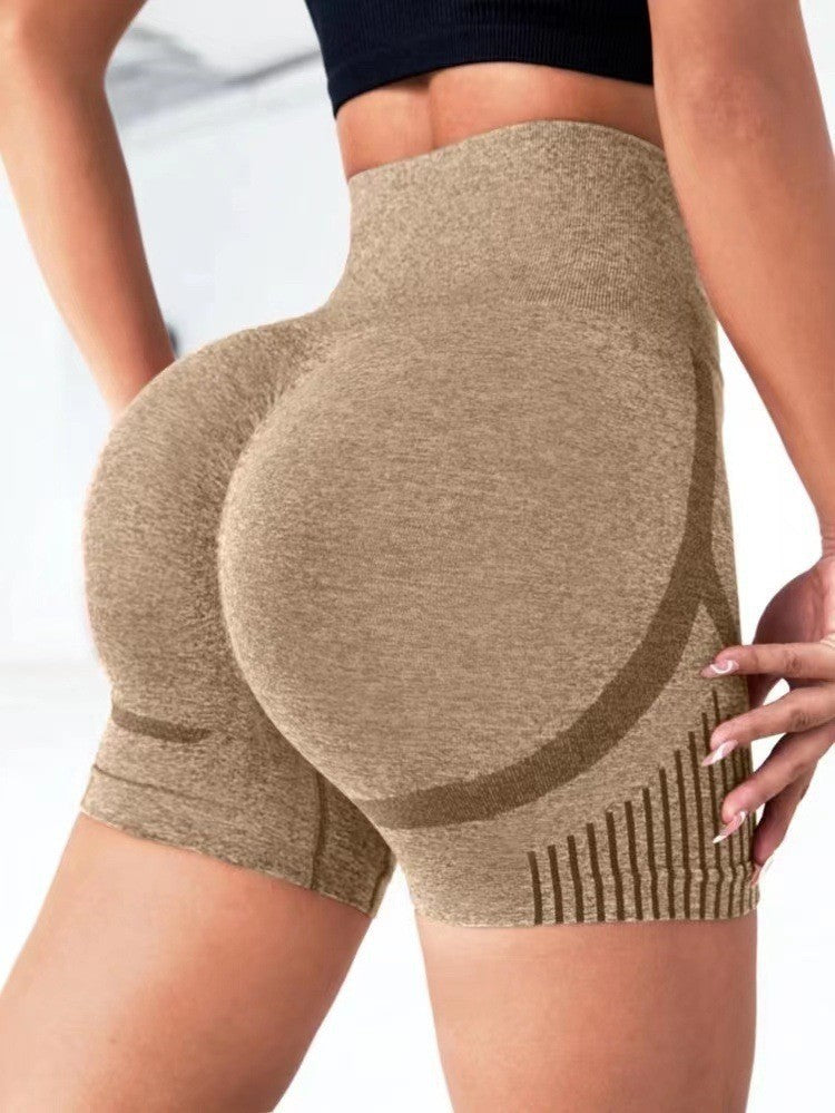Yoga Leggings Seamless High High-waist Quick-drying Activewear