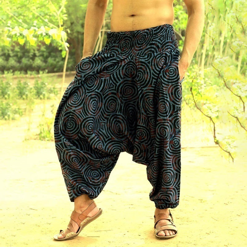 Cross-border Hot Selling Men's Joggers