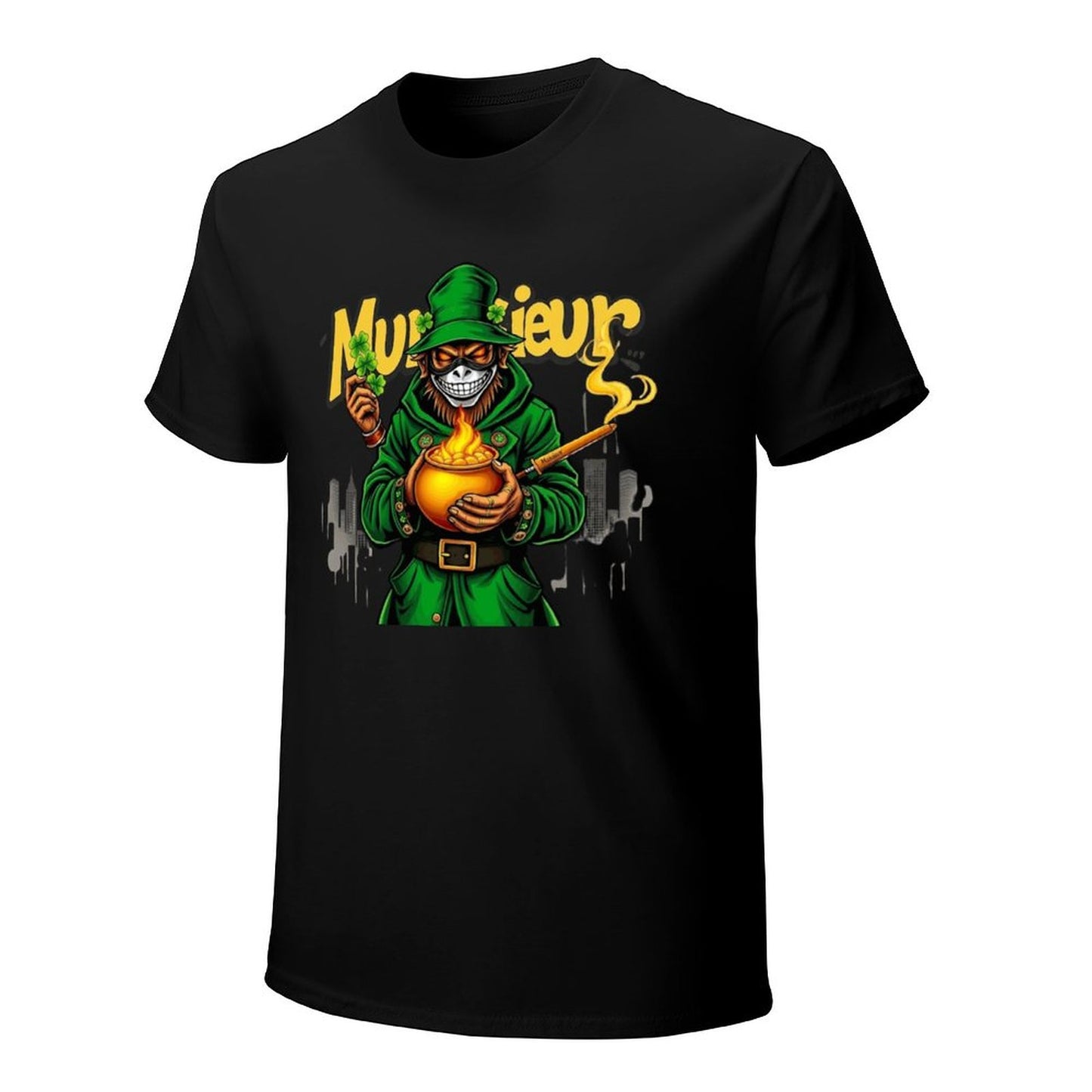 St. Patrick's Day Collection Clover Gang "Tiko" Tee
