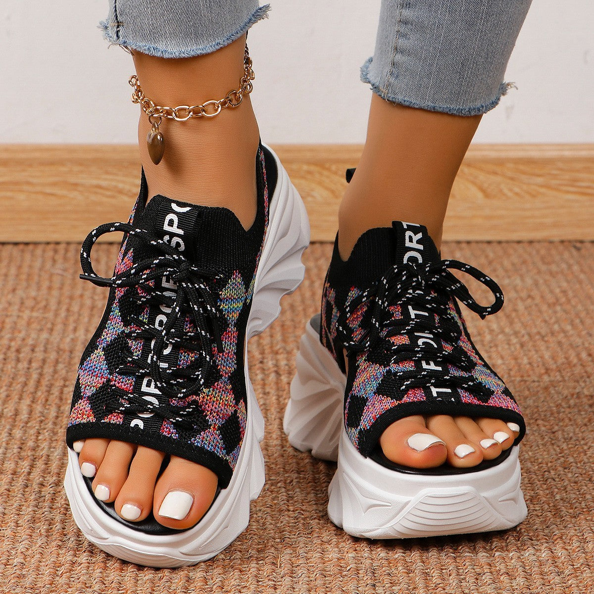 Women's Summer Fashion Sandals