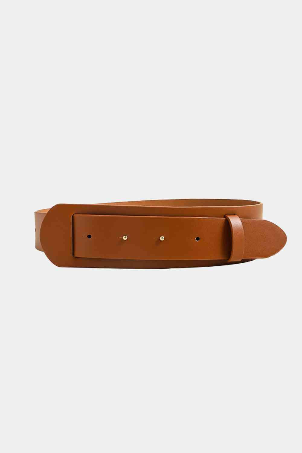PU Leather Belt - Munsieur