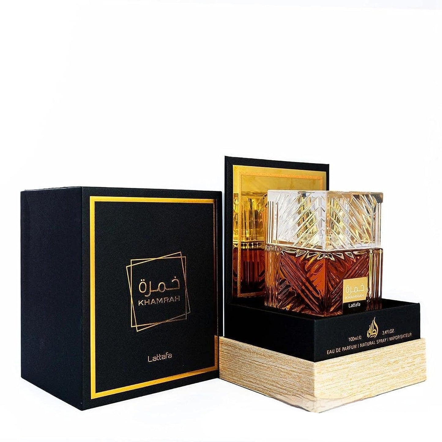 Simple And Versatile Arab Cologne From The Middle East