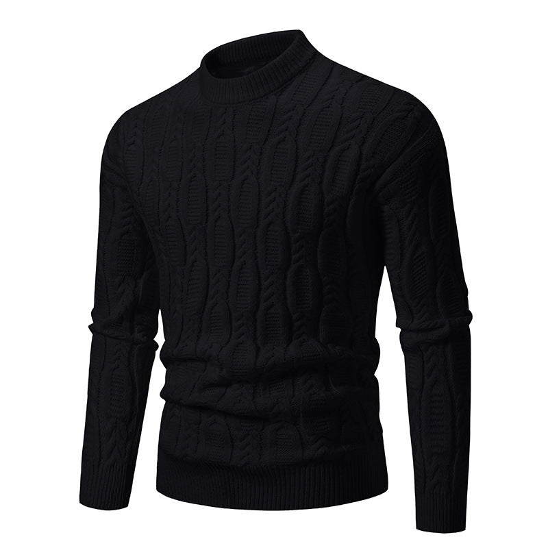 Men's Fashionable Warm Casual Cardigan Hoodie