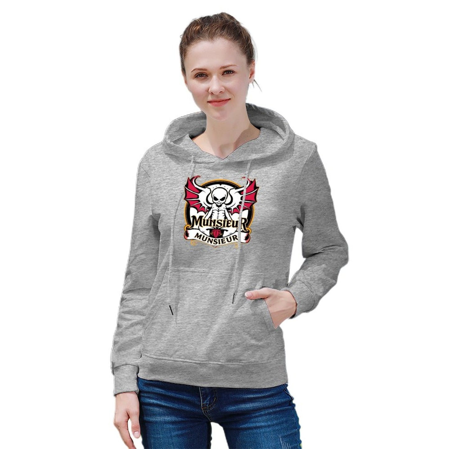 New Unveil Premium Quality with Munsieur Women's Sweaters - Munsieur