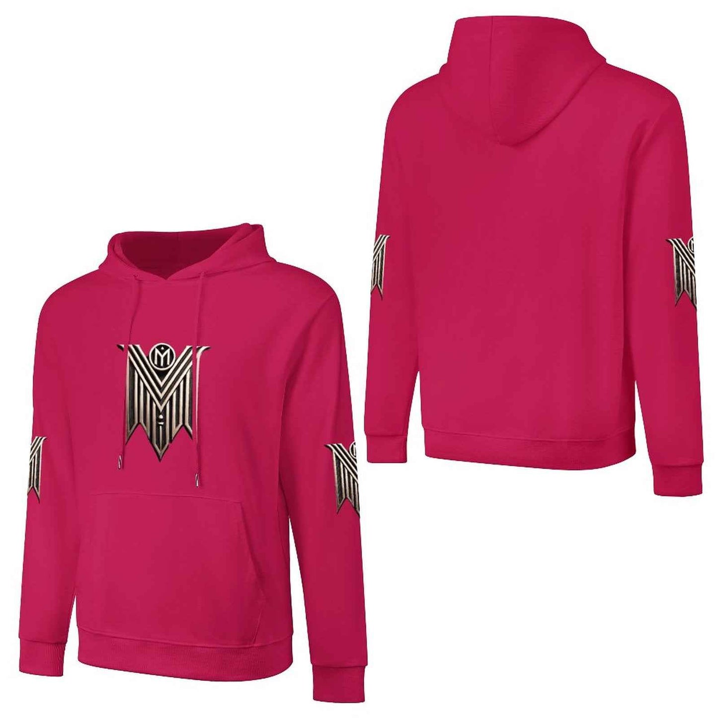 Munsieur Design Comfortable Urban Fashion Hoodie - Munsieur