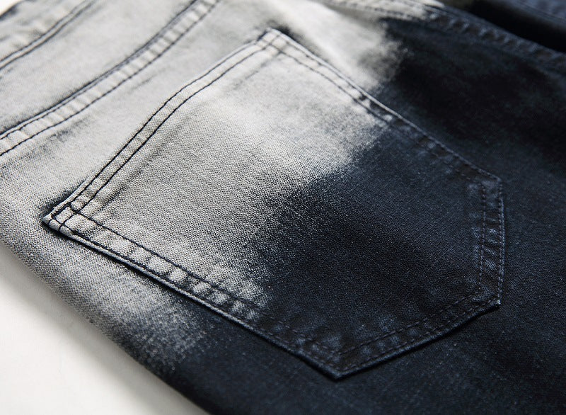 Men's Designer Brand Pants Spring Fashion