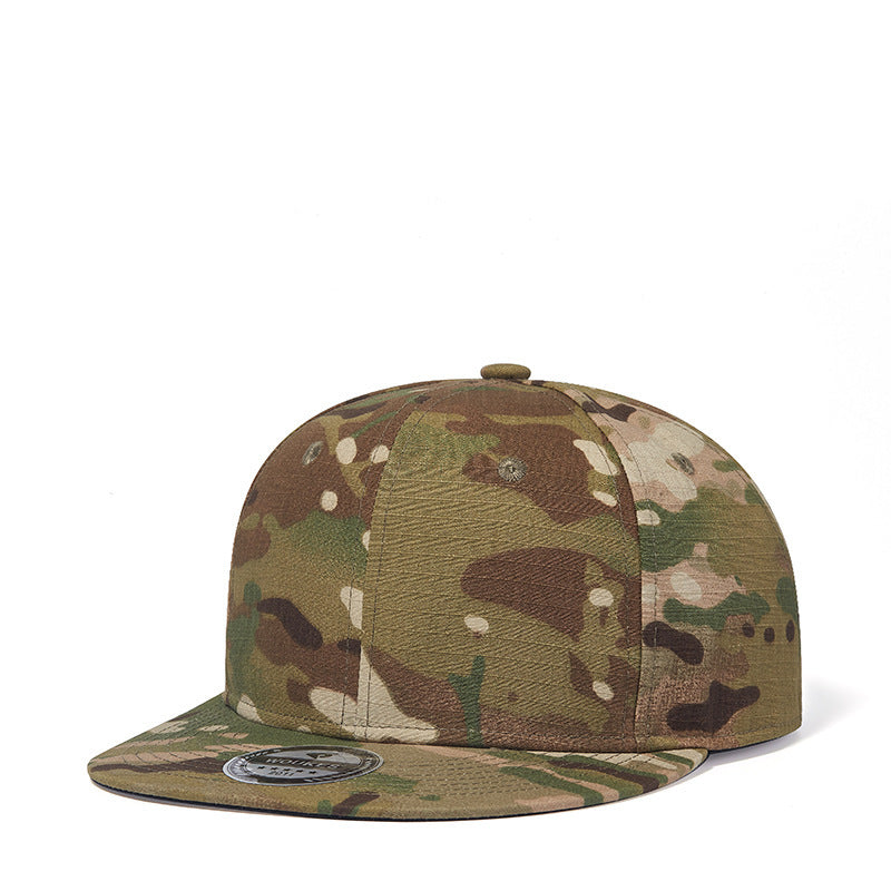 Camouflage Army Green Hat