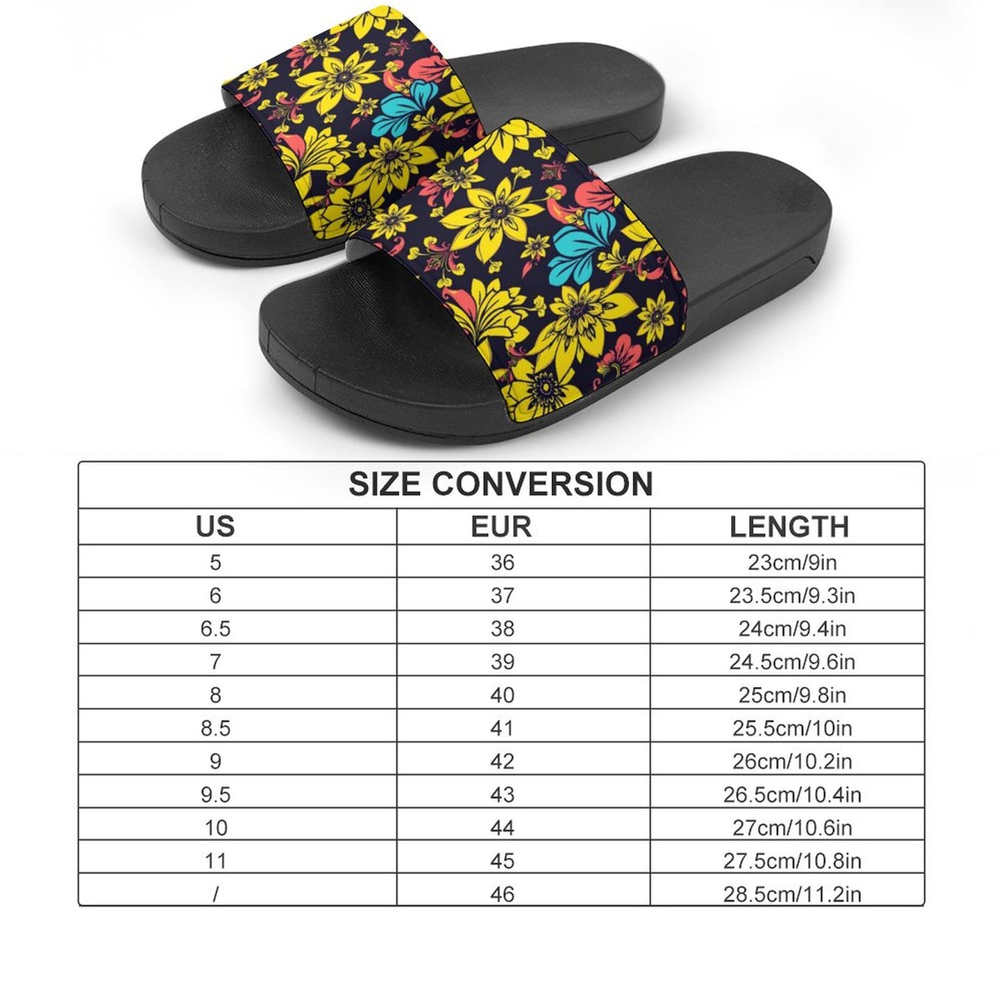 Personalized Casual Slippers