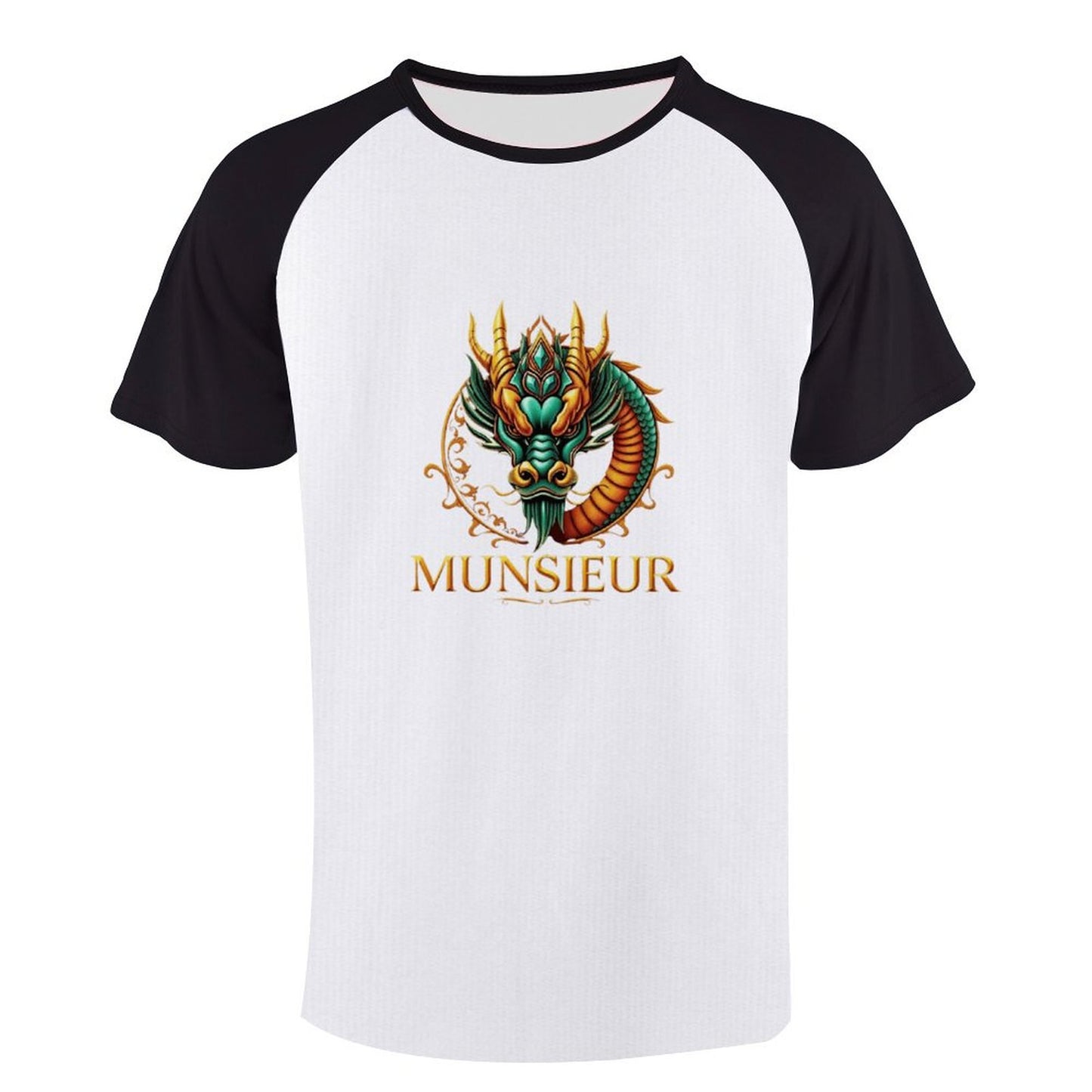 Munsieur Tee for Men: The Essential Tee for Effortless Cool - Munsieur