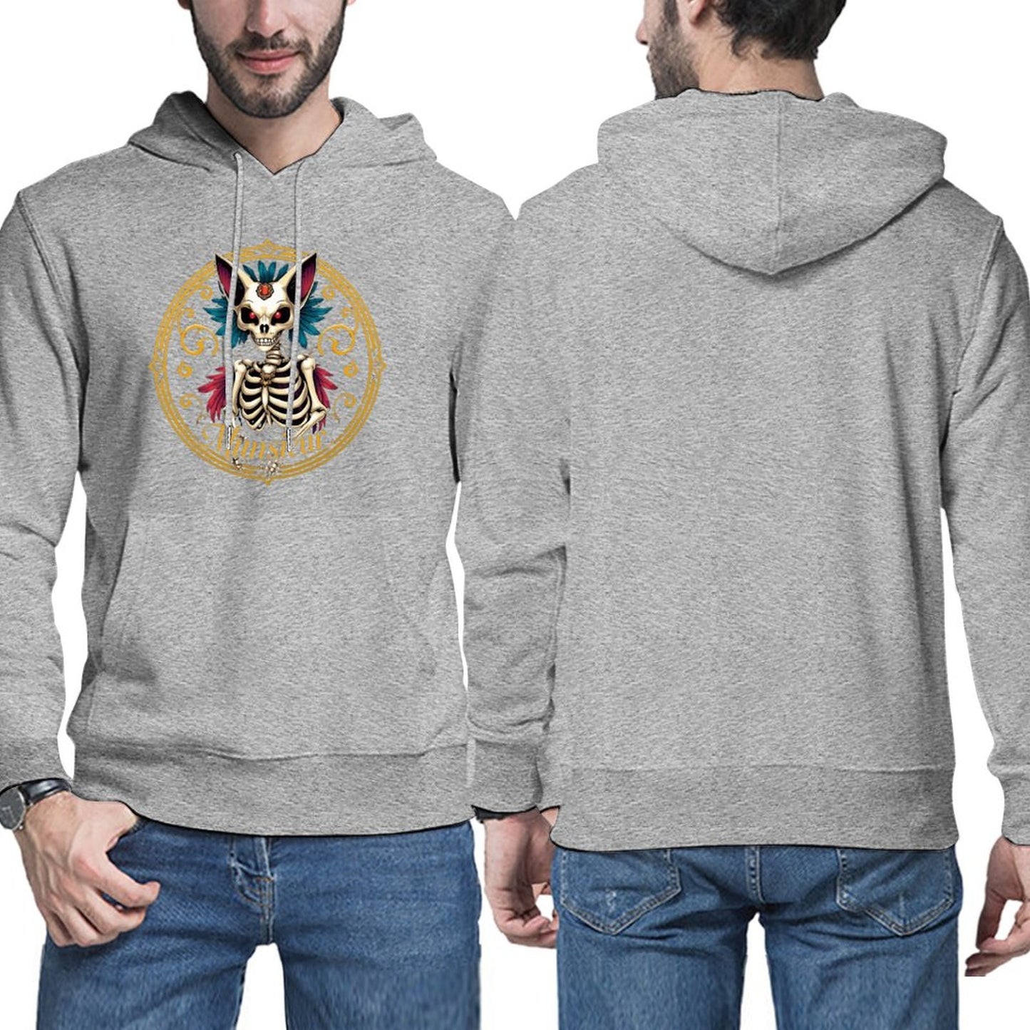 Munsieur Men's Hoodie: The Perfect Blend of Style and Comfort - Munsieur