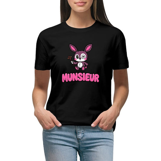 Munsieur T-Shirts for Women Easter Collection "Juju"