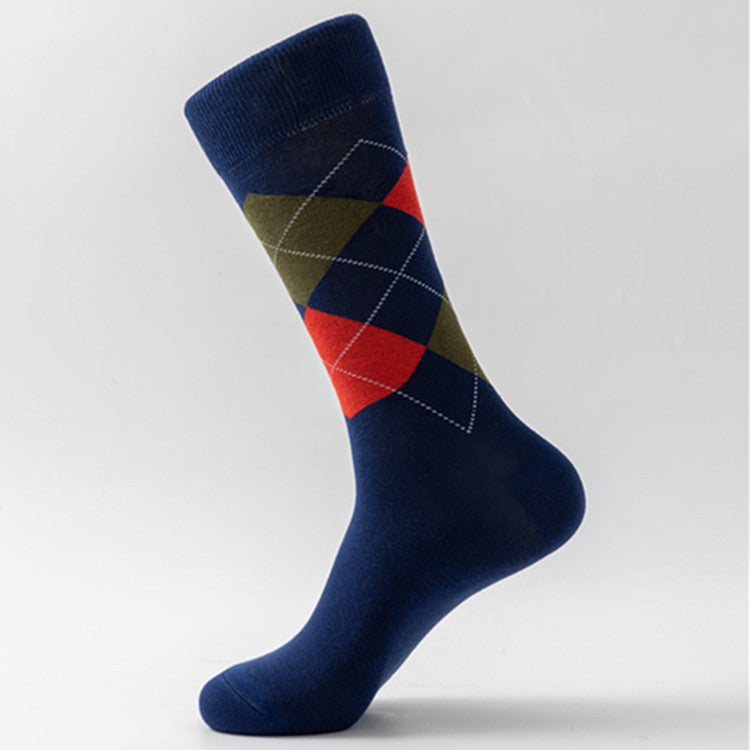 Long Happy Socks Trendy Casual - Munsieur